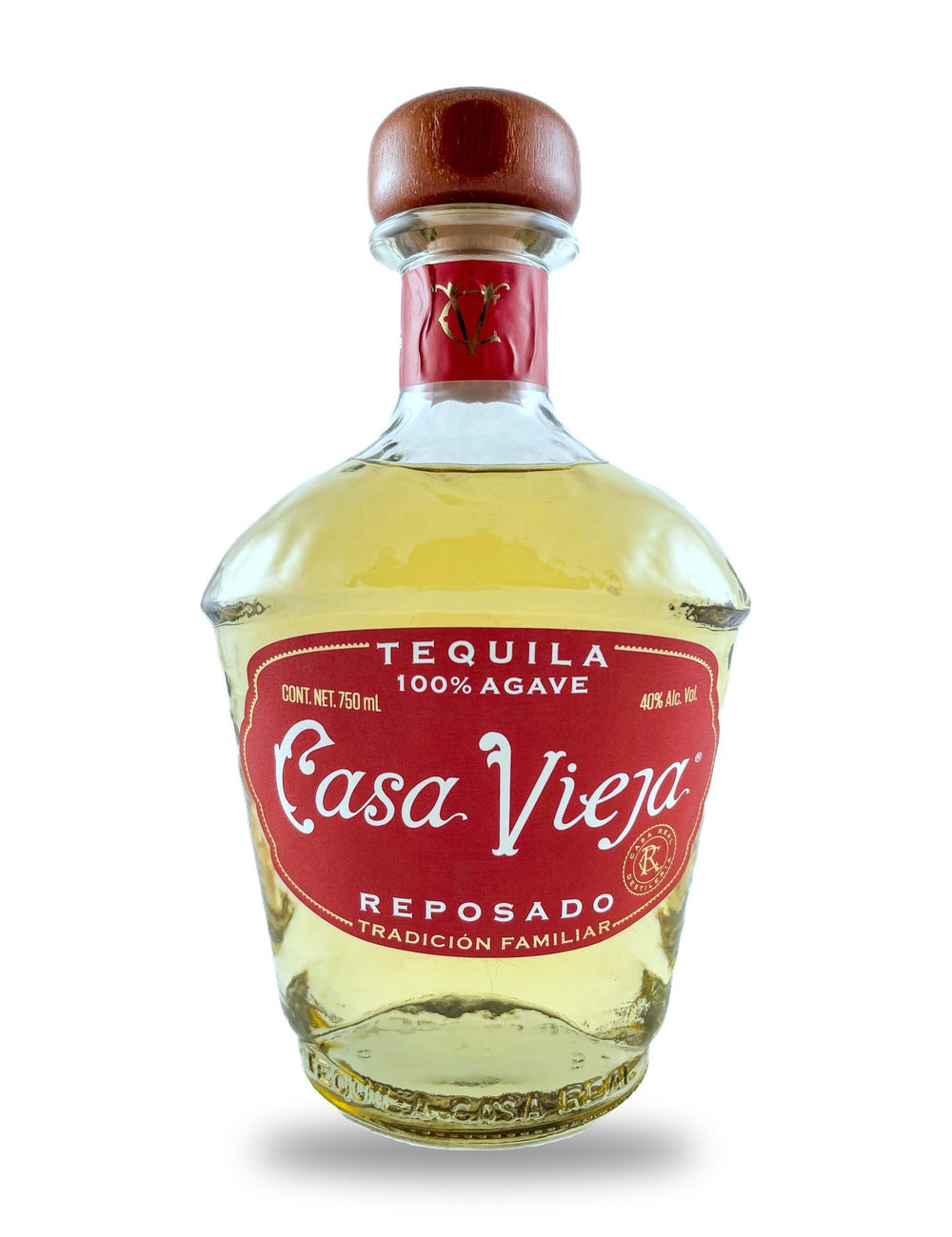 Casa Vieja Reposado Tequila