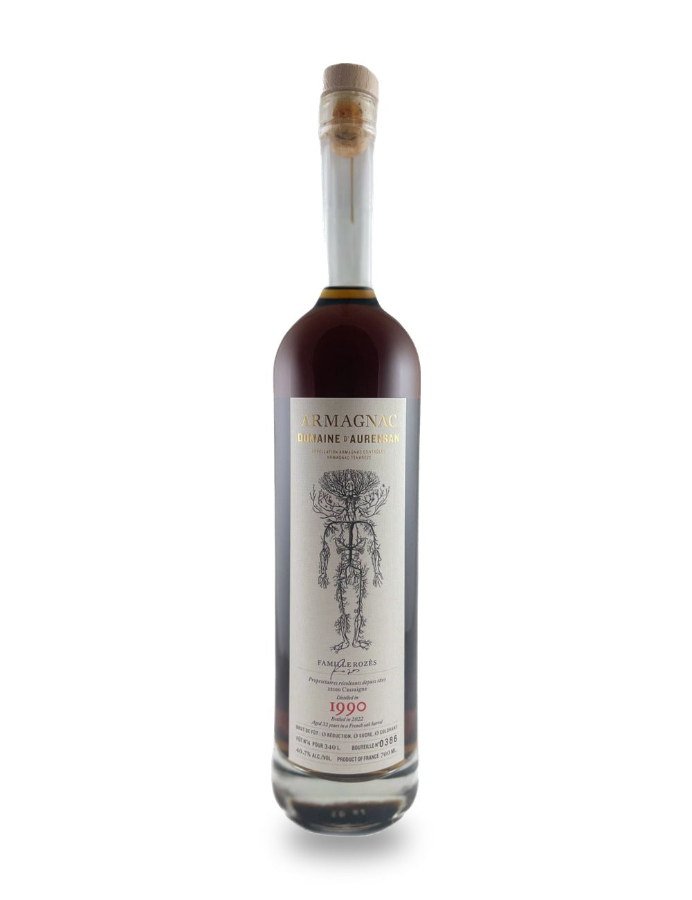 Domaine d'Aurensan 1990