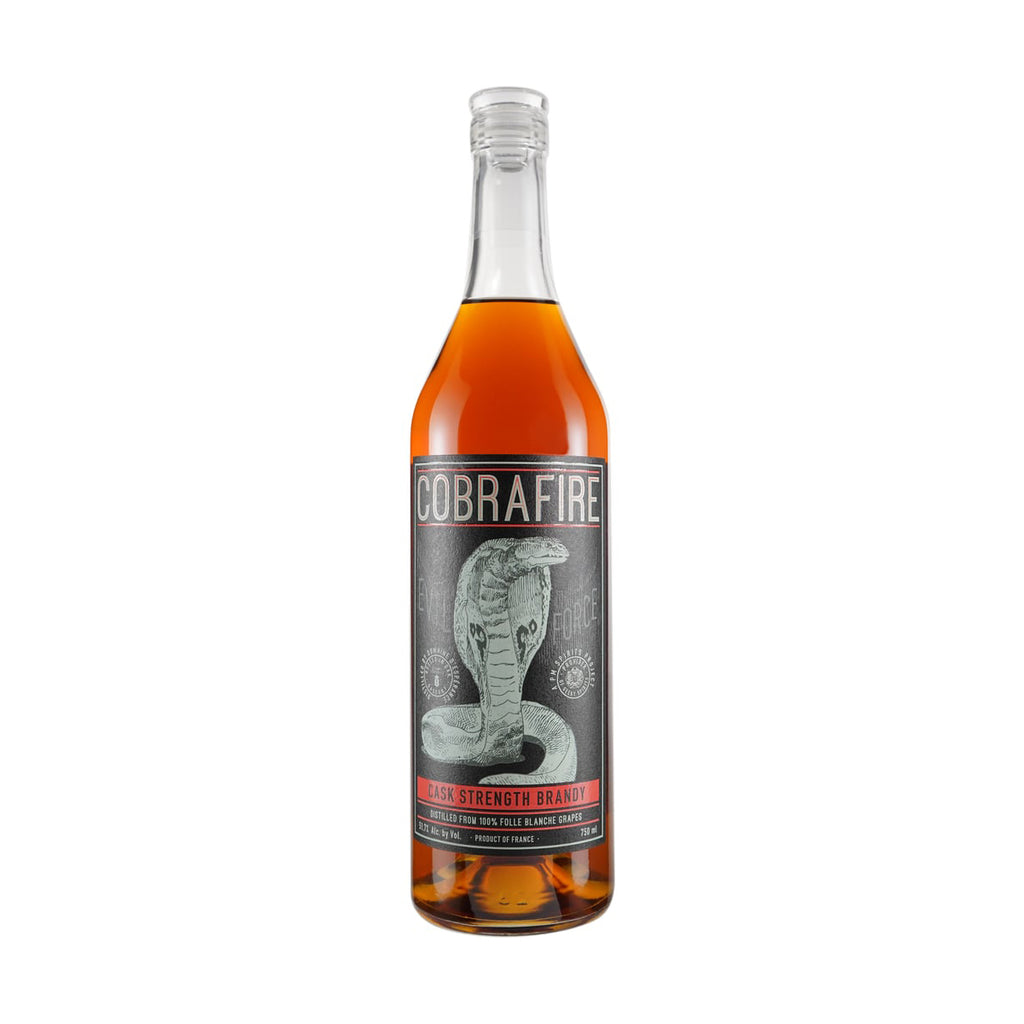Cobrafire Evil Force Cask Strength Brandy