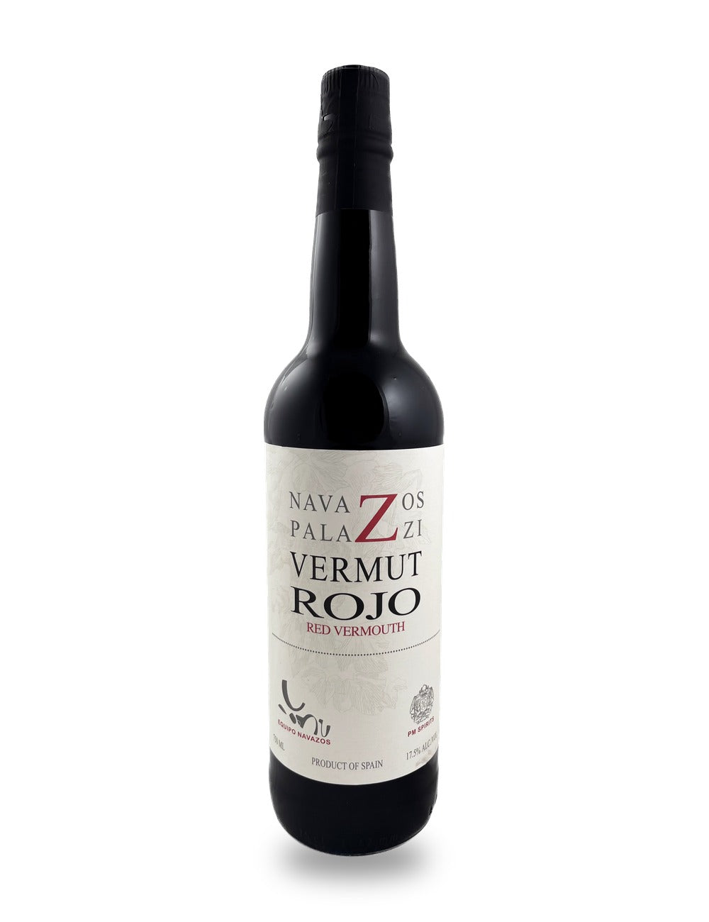 Navazos Palazzi Vermut Rojo