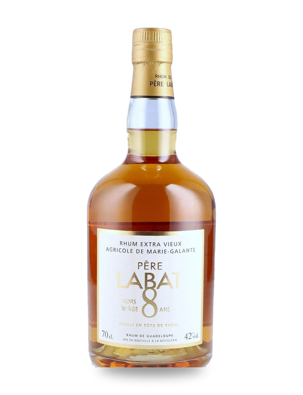 Père Labat Rhum 8 Year Hors d'Age