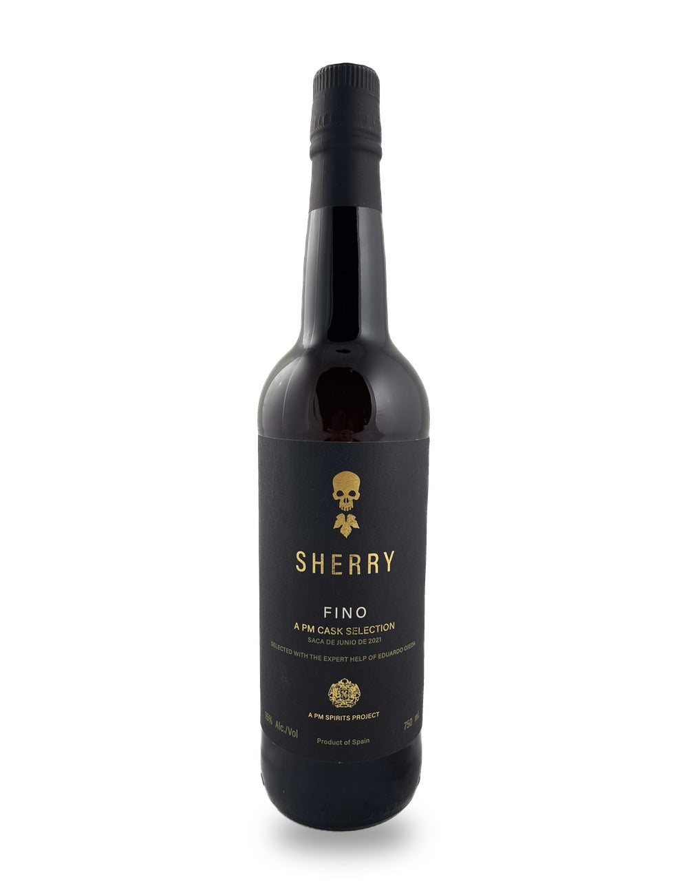 PM Spirits Fino Sherry