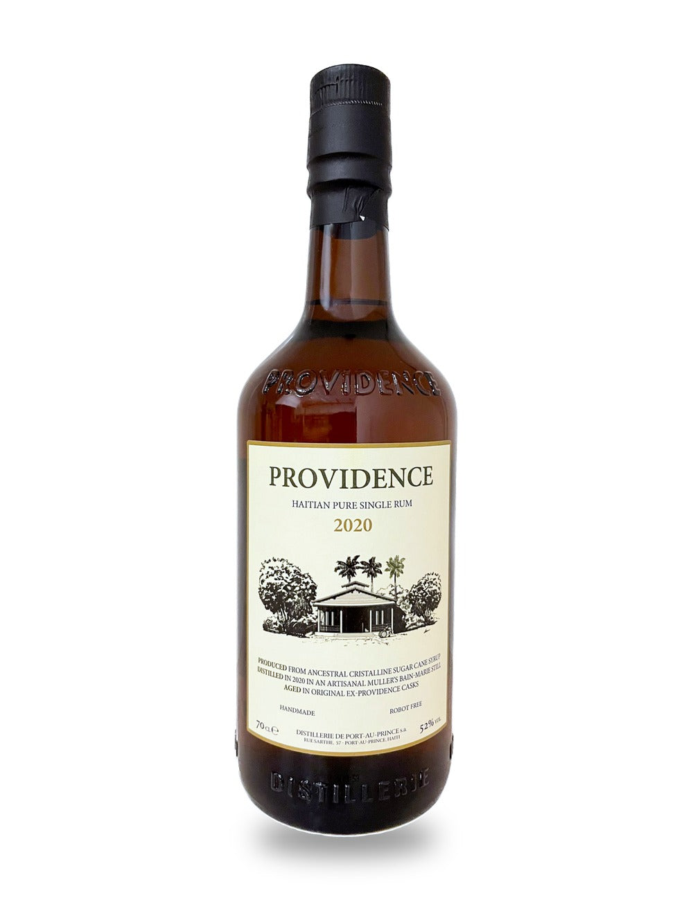 Providence Rum 3 Year 2020