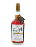 Real McCoy Rum 12 Year Prohibition Edition
