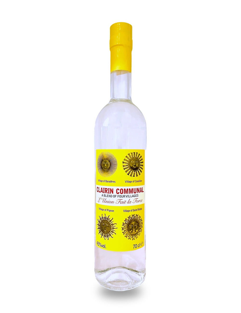 The Spirit of Haiti Clairin Communal