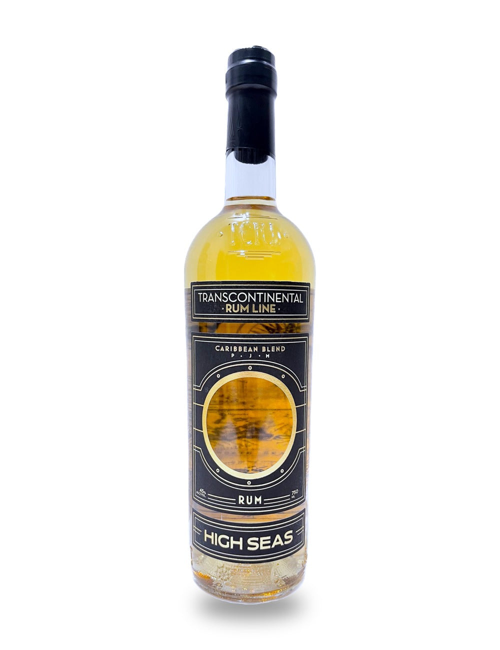 Transcontinental Rum Line High Seas