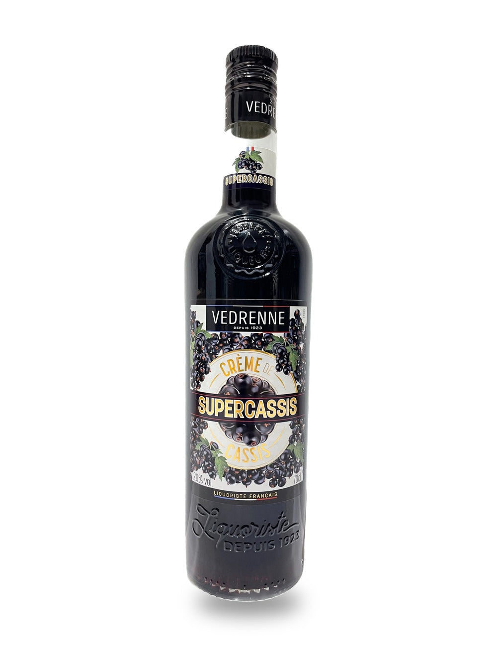 Vedrenne Supercassis