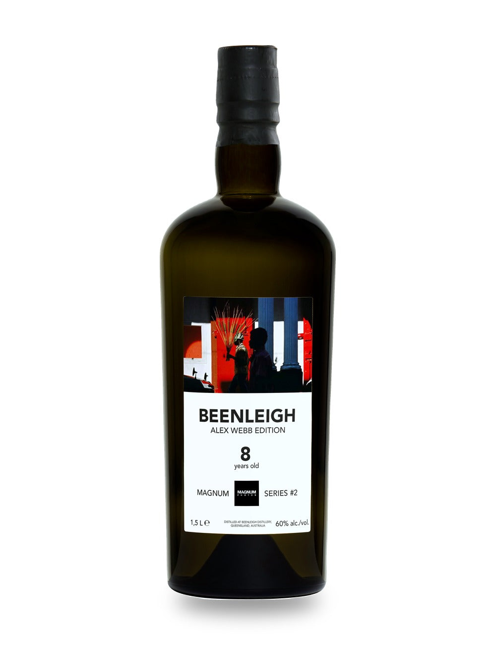 Velier Magnum Series #2 Beenleigh 8 Year 2015 1500ml