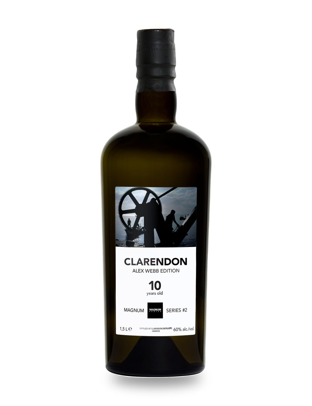 Velier Magnum Series #2 Clarendon 10 Year 2014 1500ml