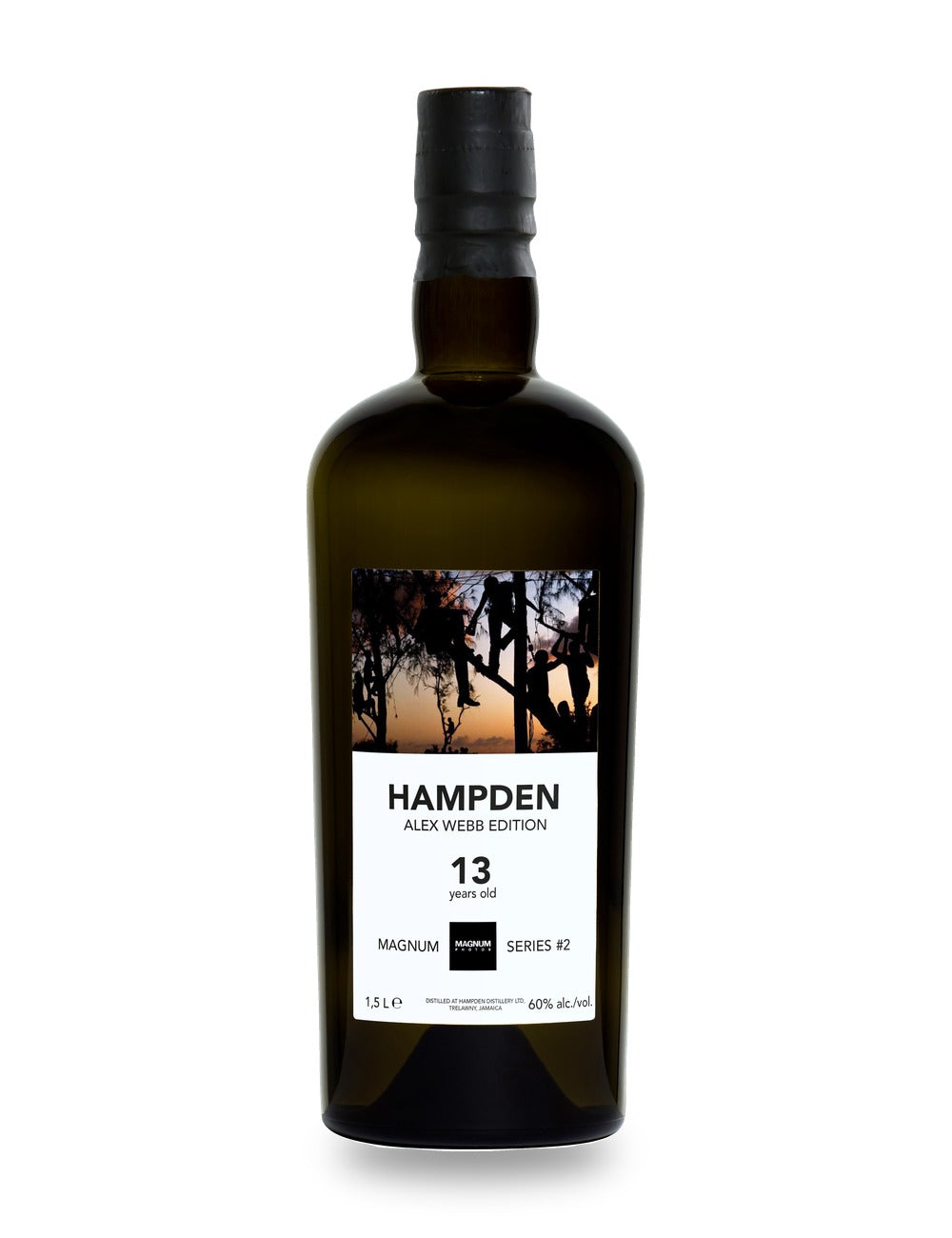 Velier Magnum Series #2 Hampden 13 Year 2010 1500ml