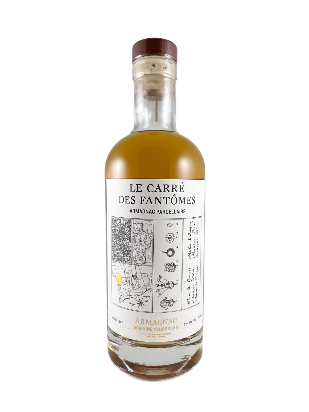 Domaine d'Aurensan Fantomes