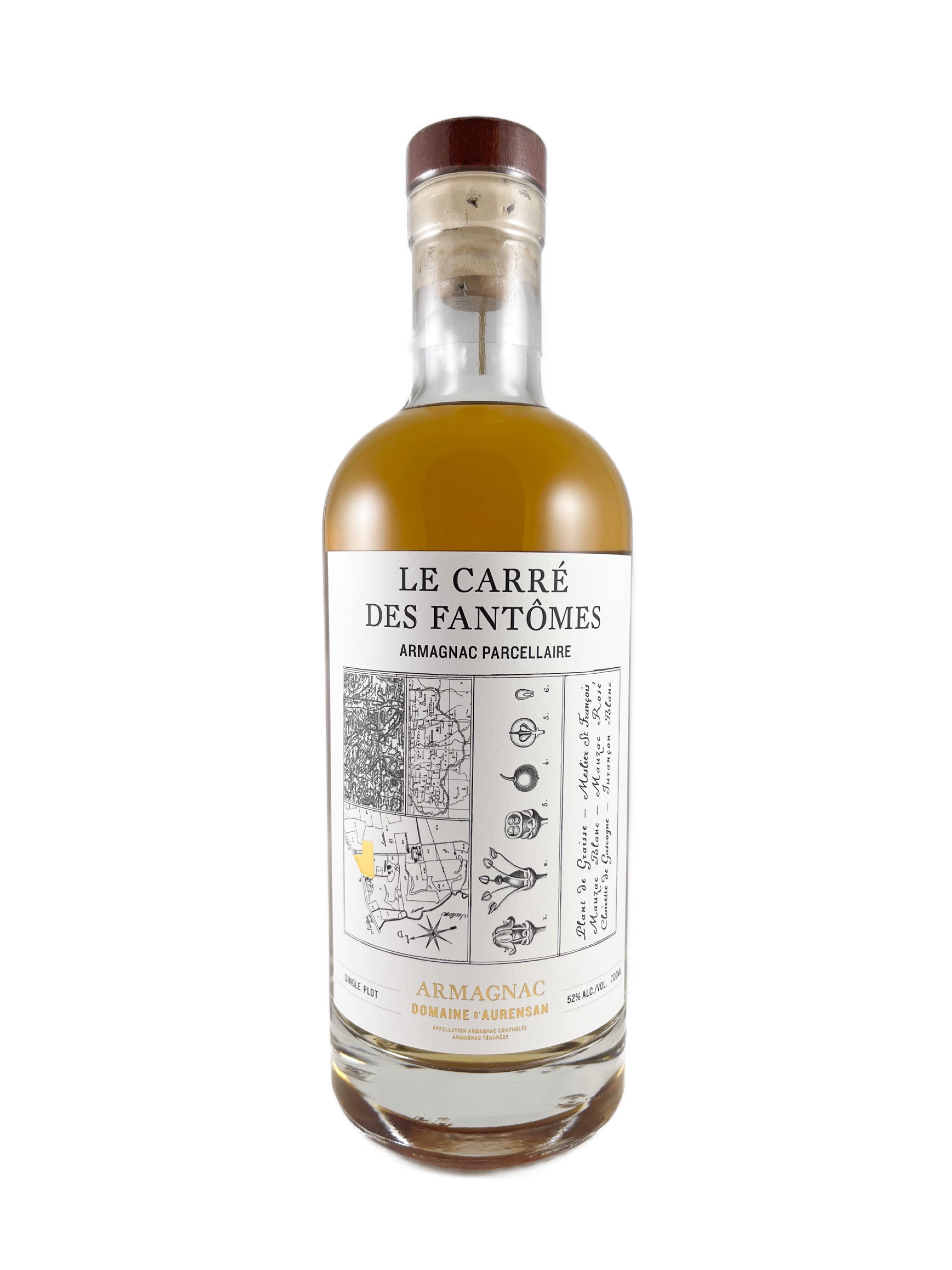 Domaine d'Aurensan Fantomes
