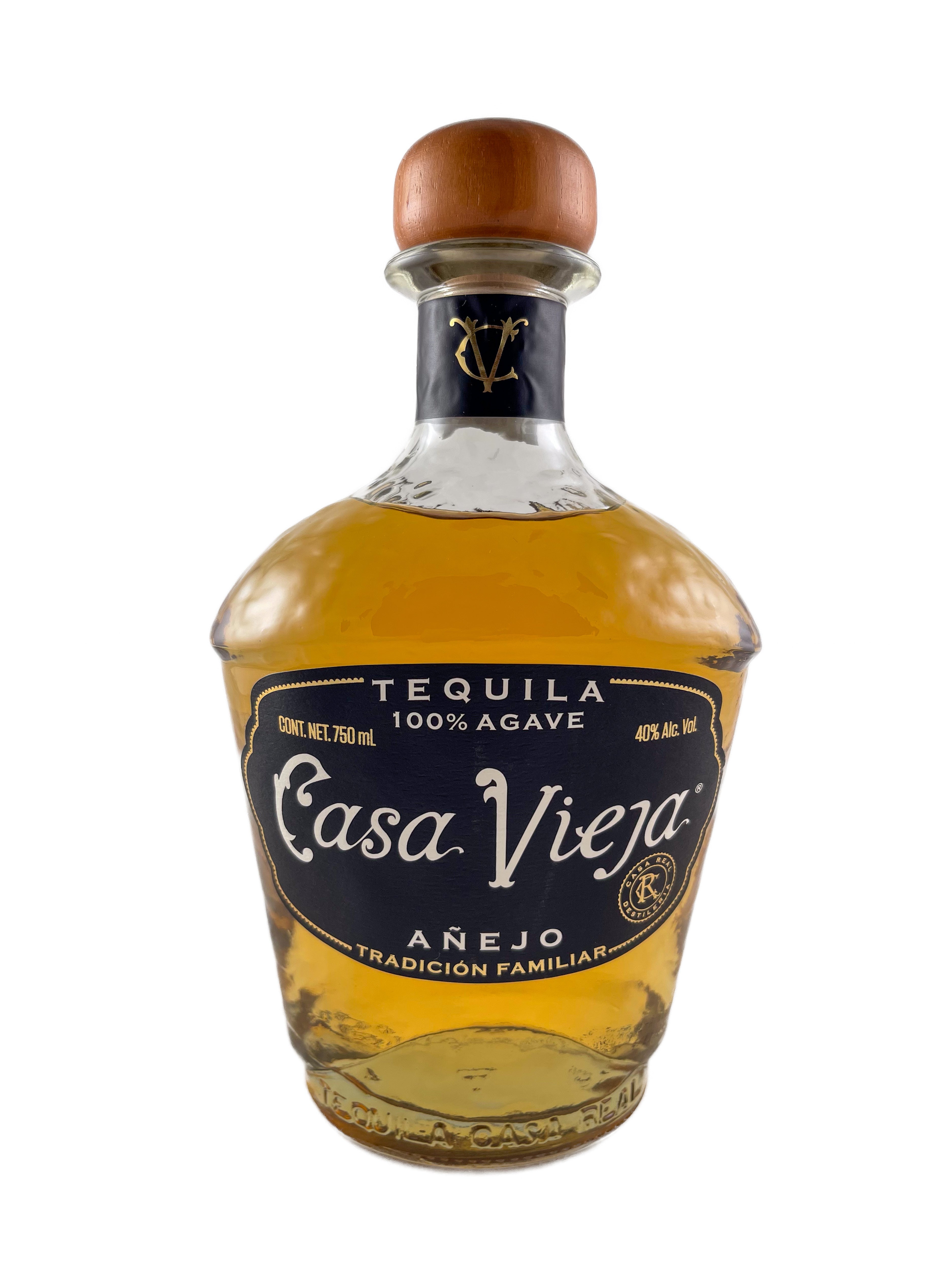 Casa Vieja Añejo Tequila