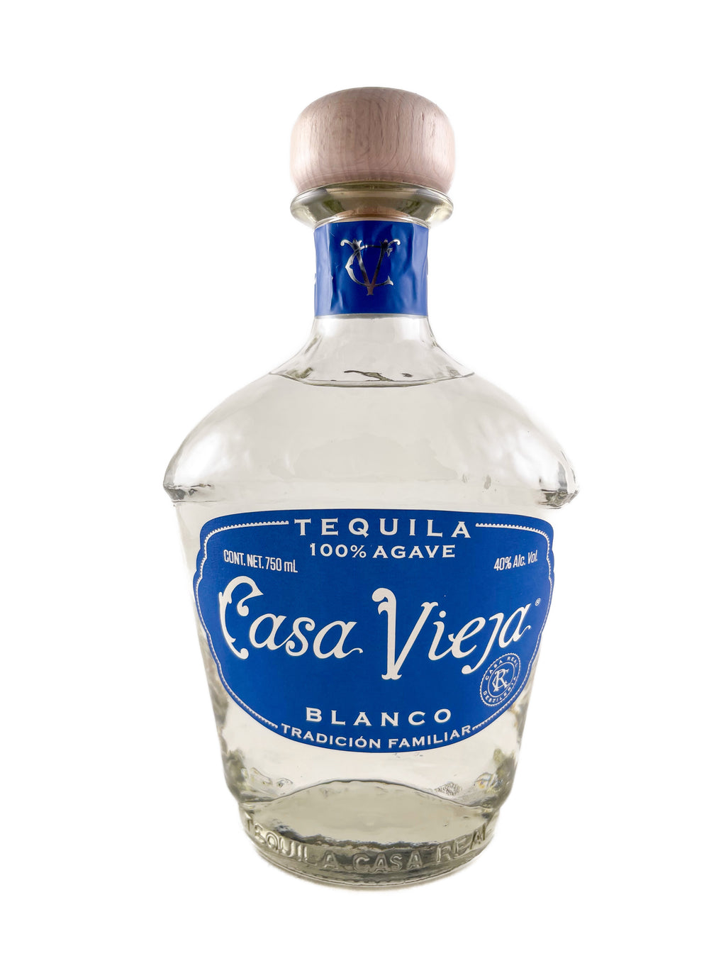Casa Vieja Blanco Tequila