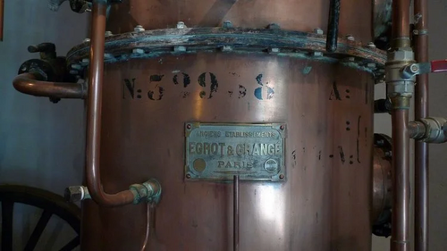 Cobrafire Eau de Vie de Raisin