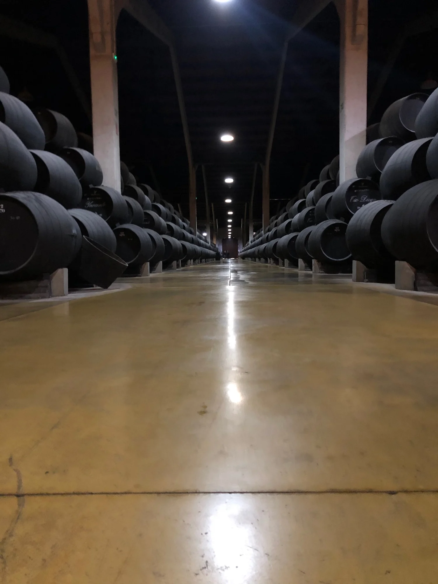 PM Spirits Fino Sherry