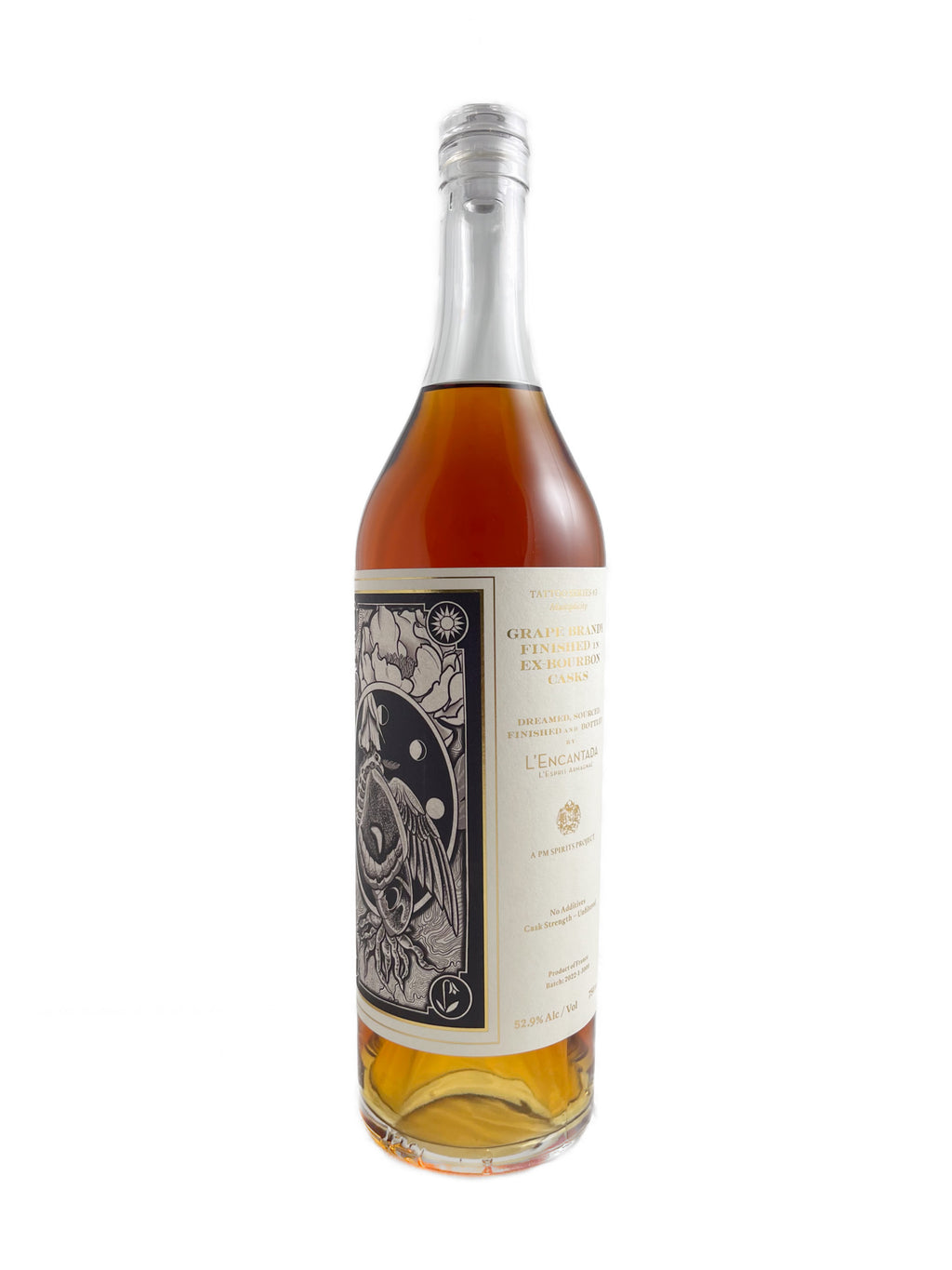 L'Encantada Armagnac Tattoo Edition 3.0