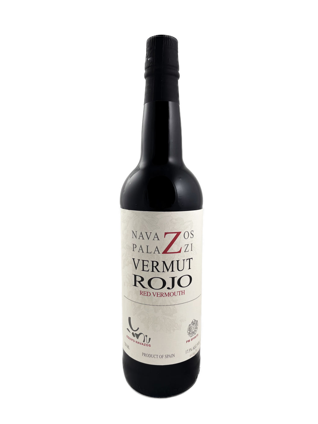 Navazos Palazzi Vermut Rojo