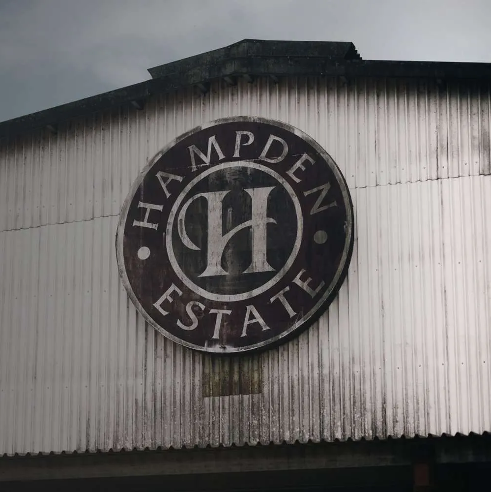 Hampden Estate 8 Year Rum