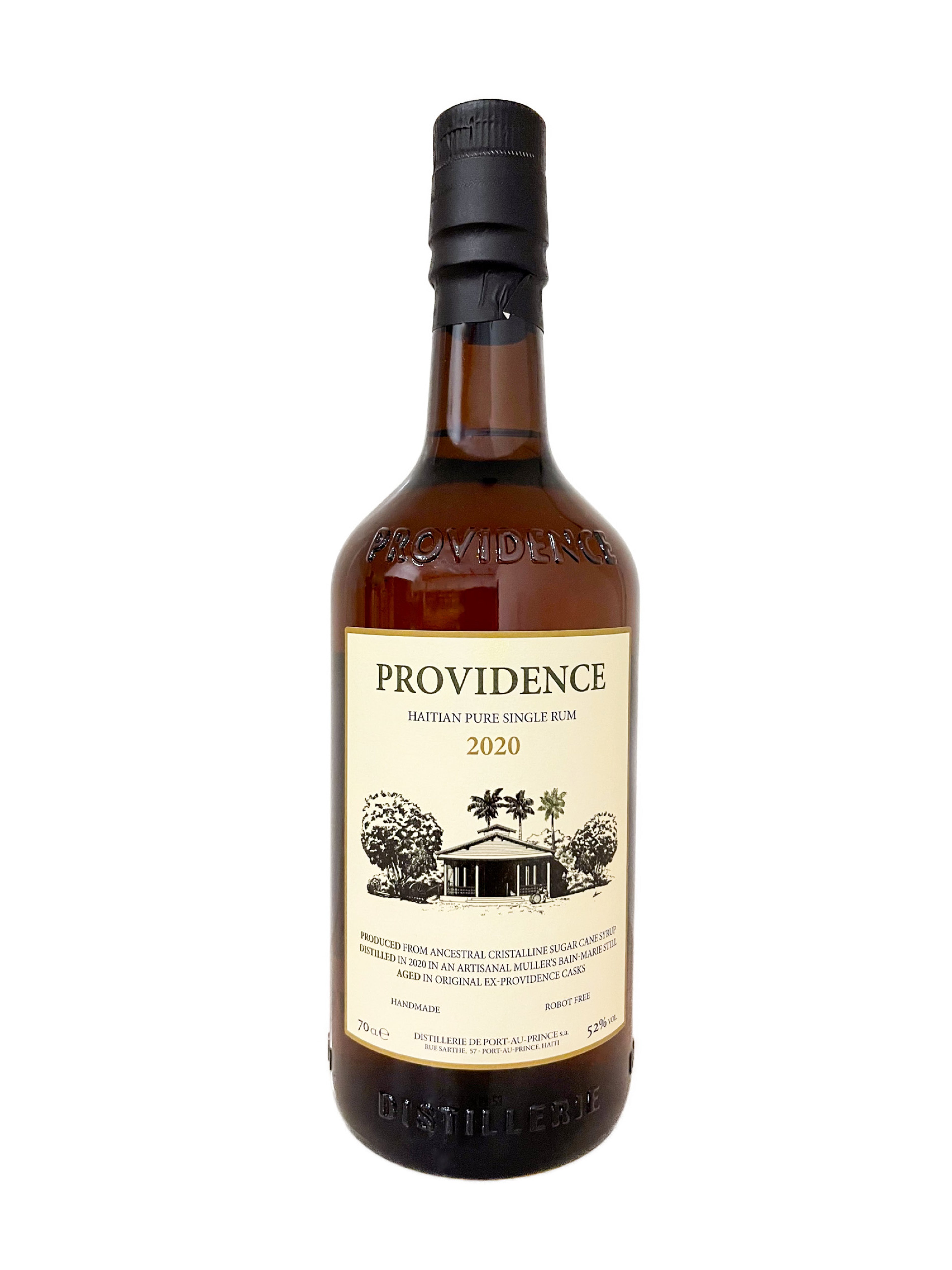 Providence Rum 3 Year 2020