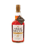 Real McCoy Rum 12 Year Prohibition Edition