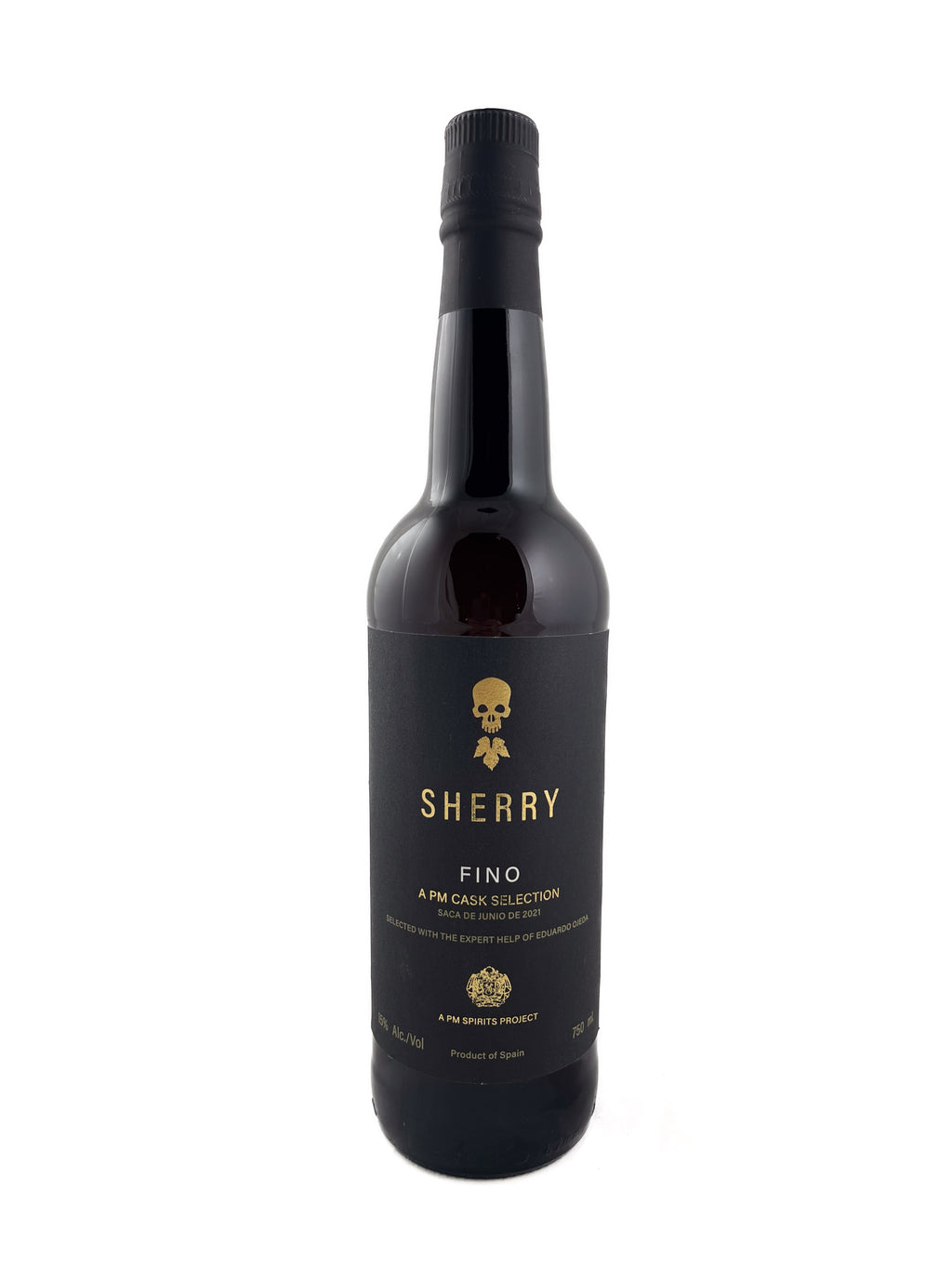 PM Spirits Fino Sherry
