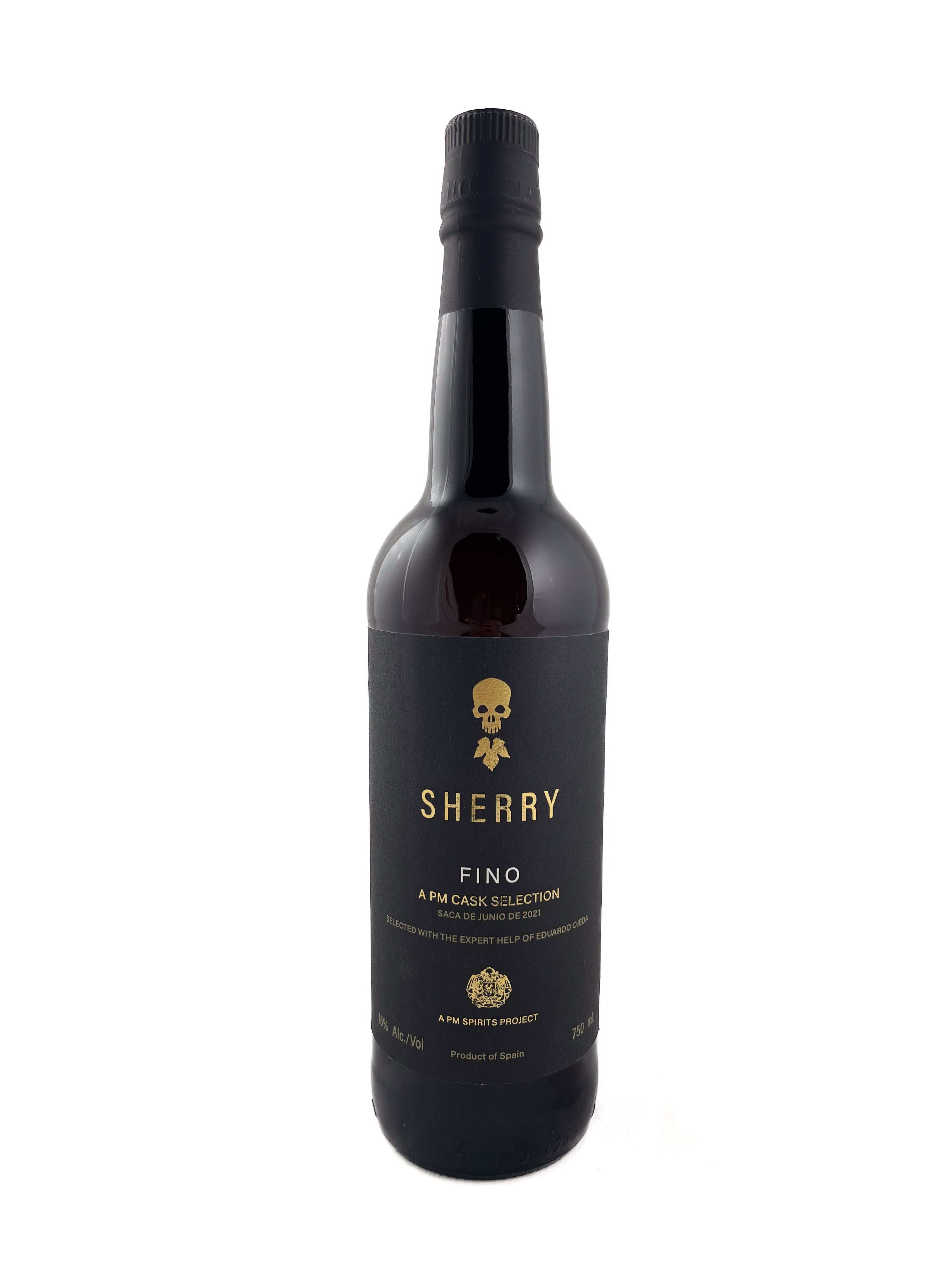 PM Spirits Fino Sherry