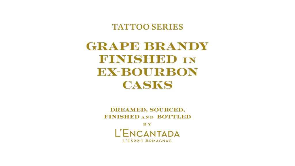 L'Encantada Armagnac Tattoo Edition 3.0