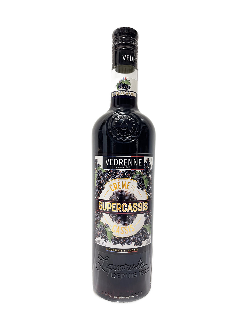 Vedrenne Supercassis
