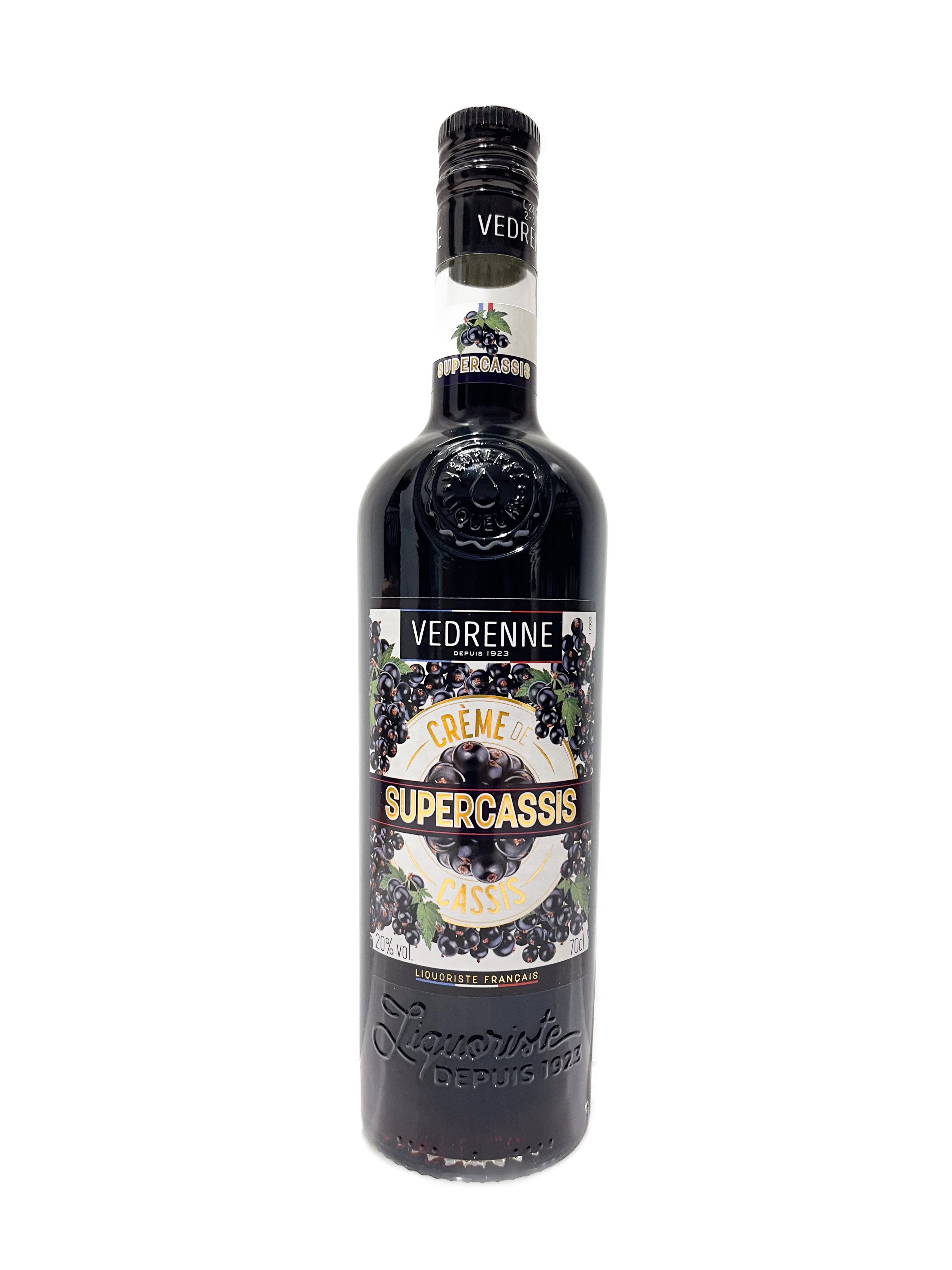 Vedrenne Supercassis