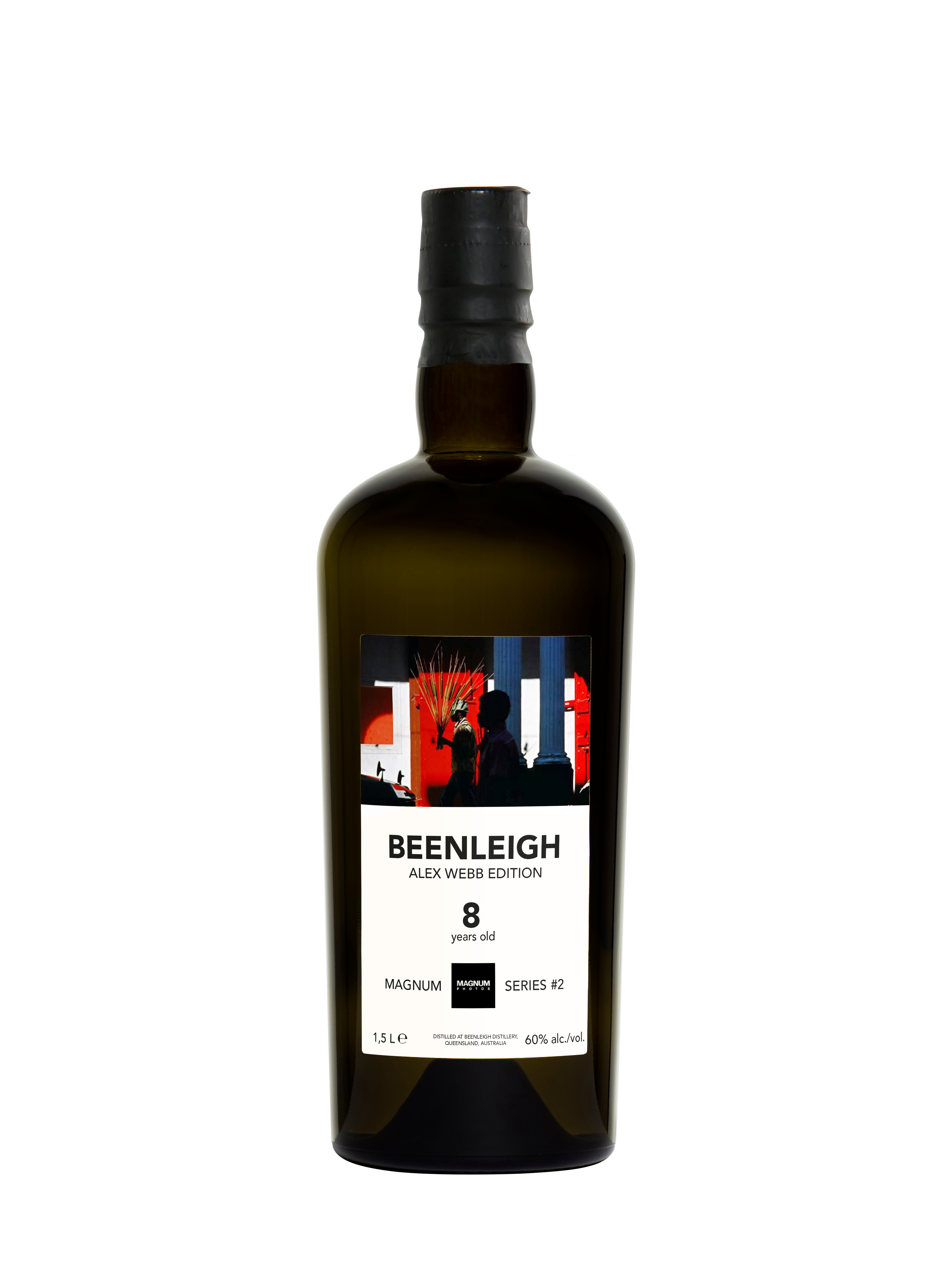 Velier Magnum Series #2 Beenleigh 8 Year 2015 1500ml