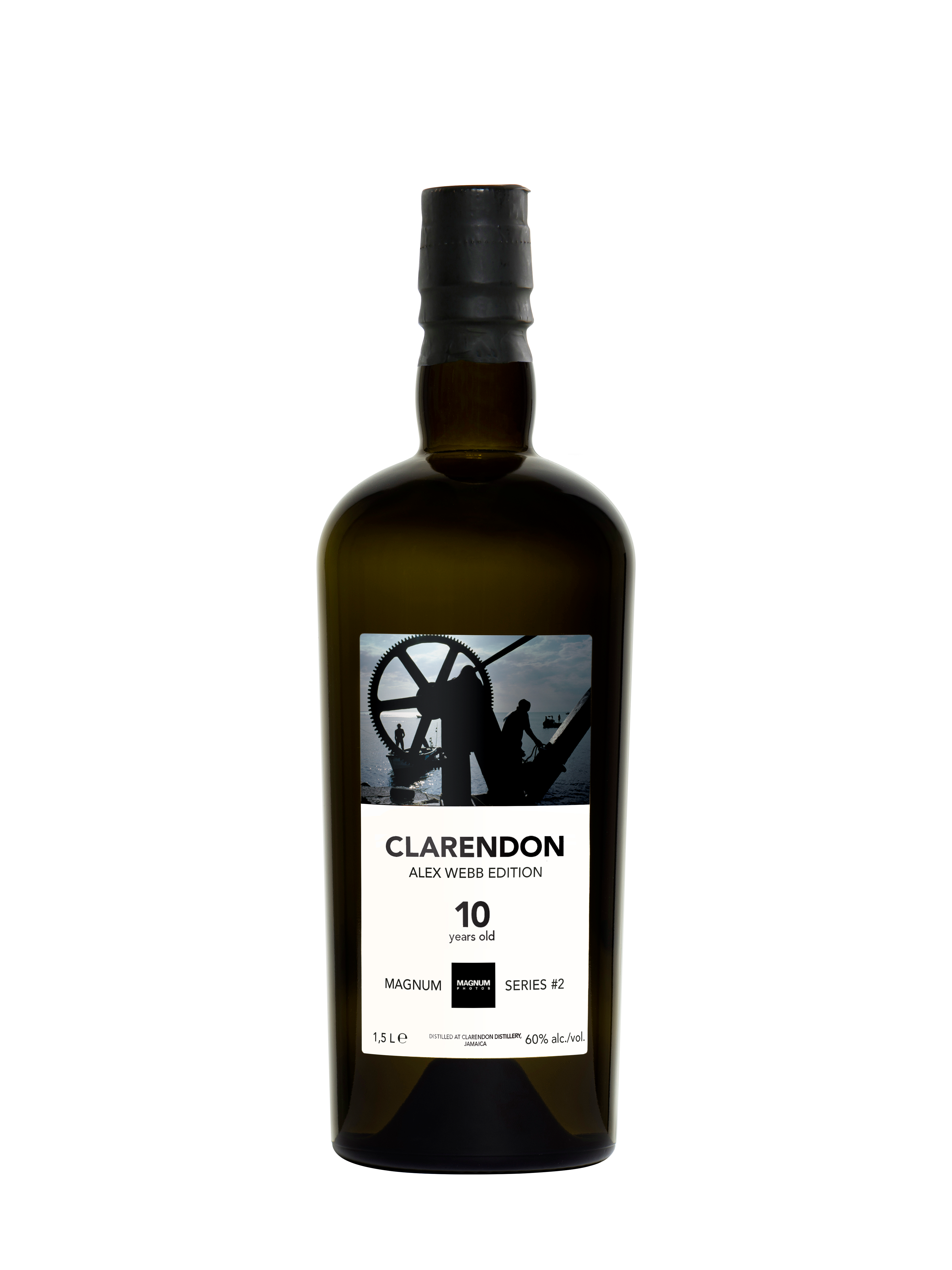 Velier Magnum Series #2 Clarendon 10 Year 2014 1500ml