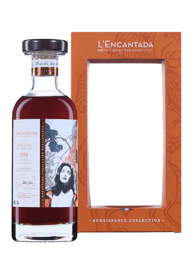 L'Encantada Armagnac Domaine Le Freche 2006 Renaissance