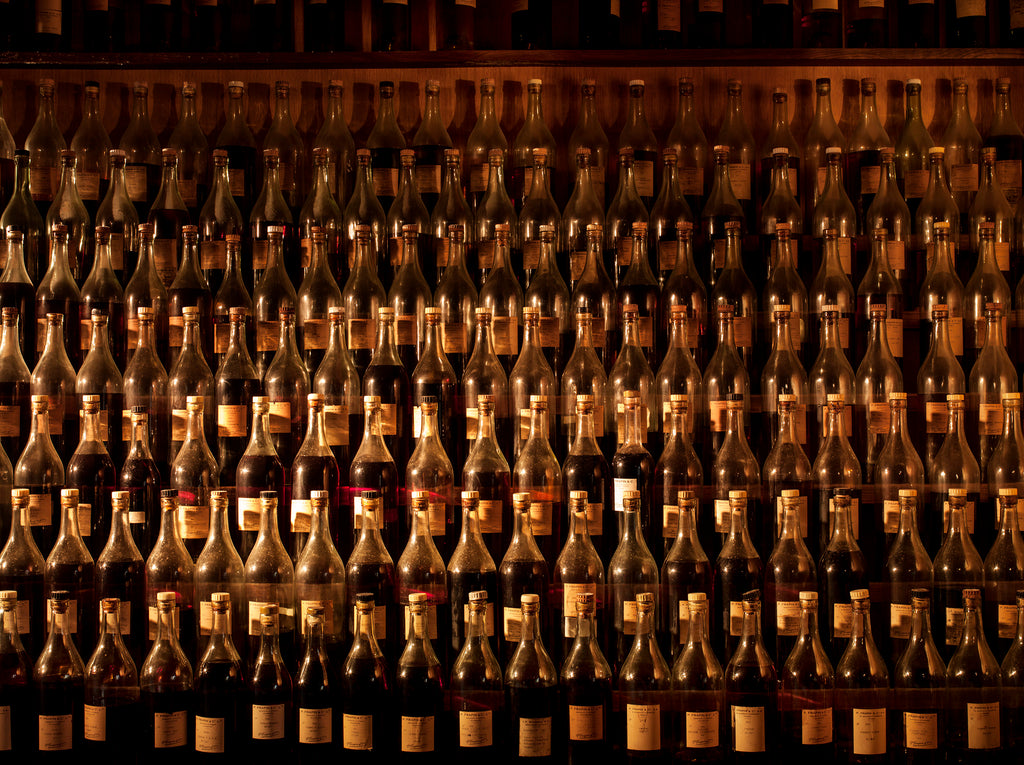 Frapin Cognac 1994 Single Cask