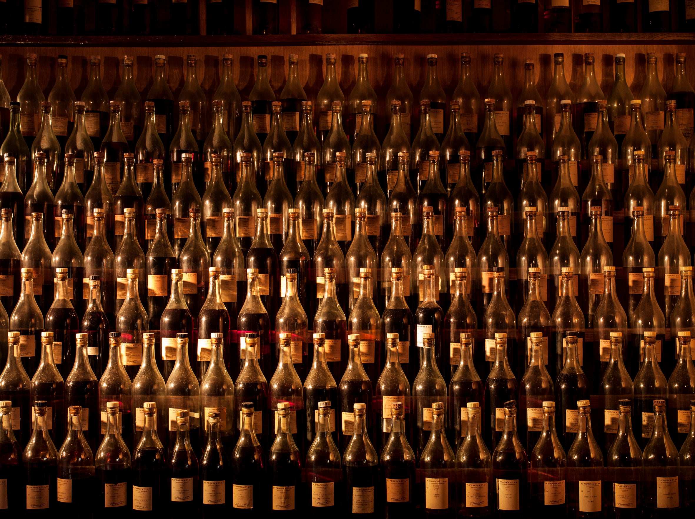 Frapin Cognac 1994 Single Cask