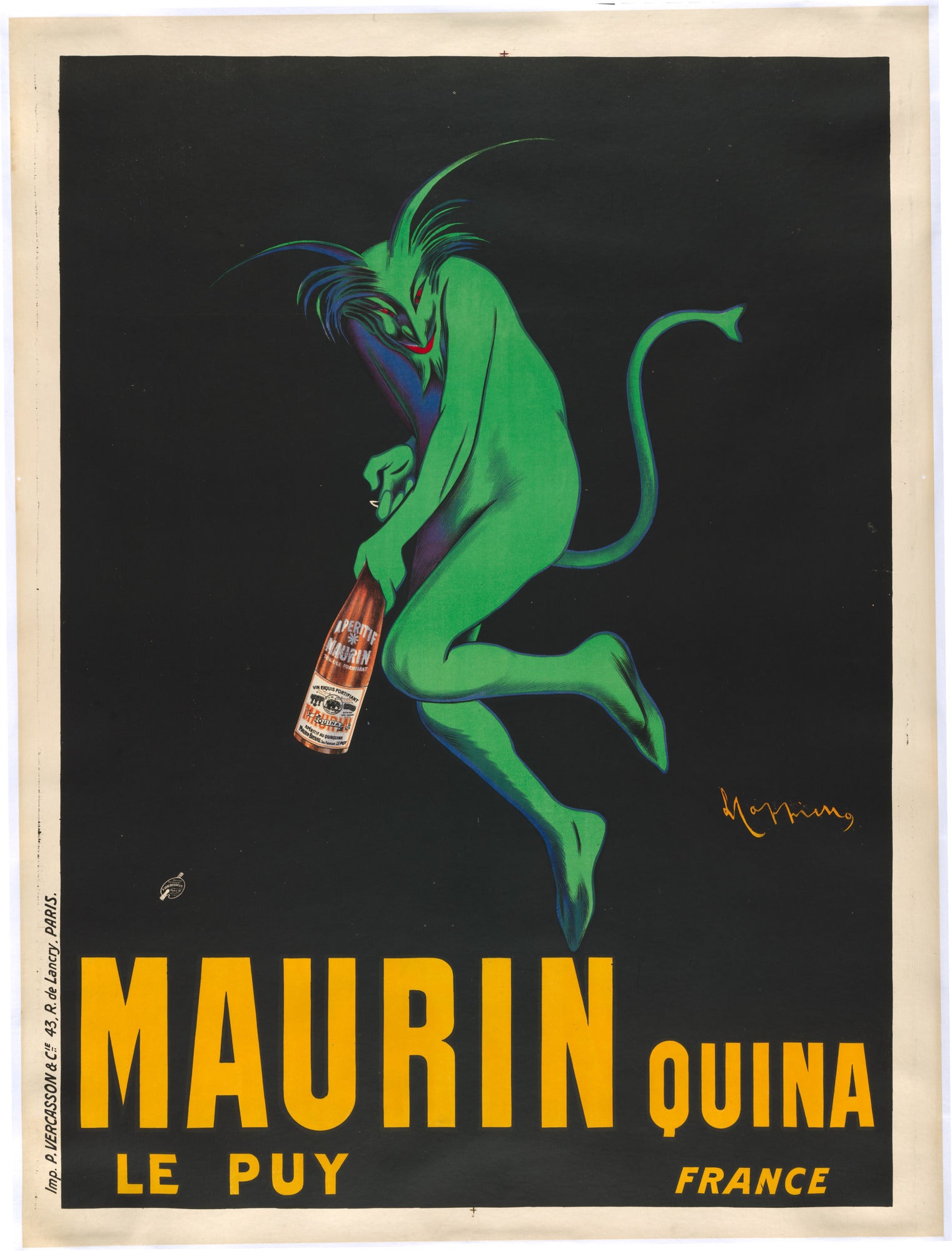 Maurin Quina