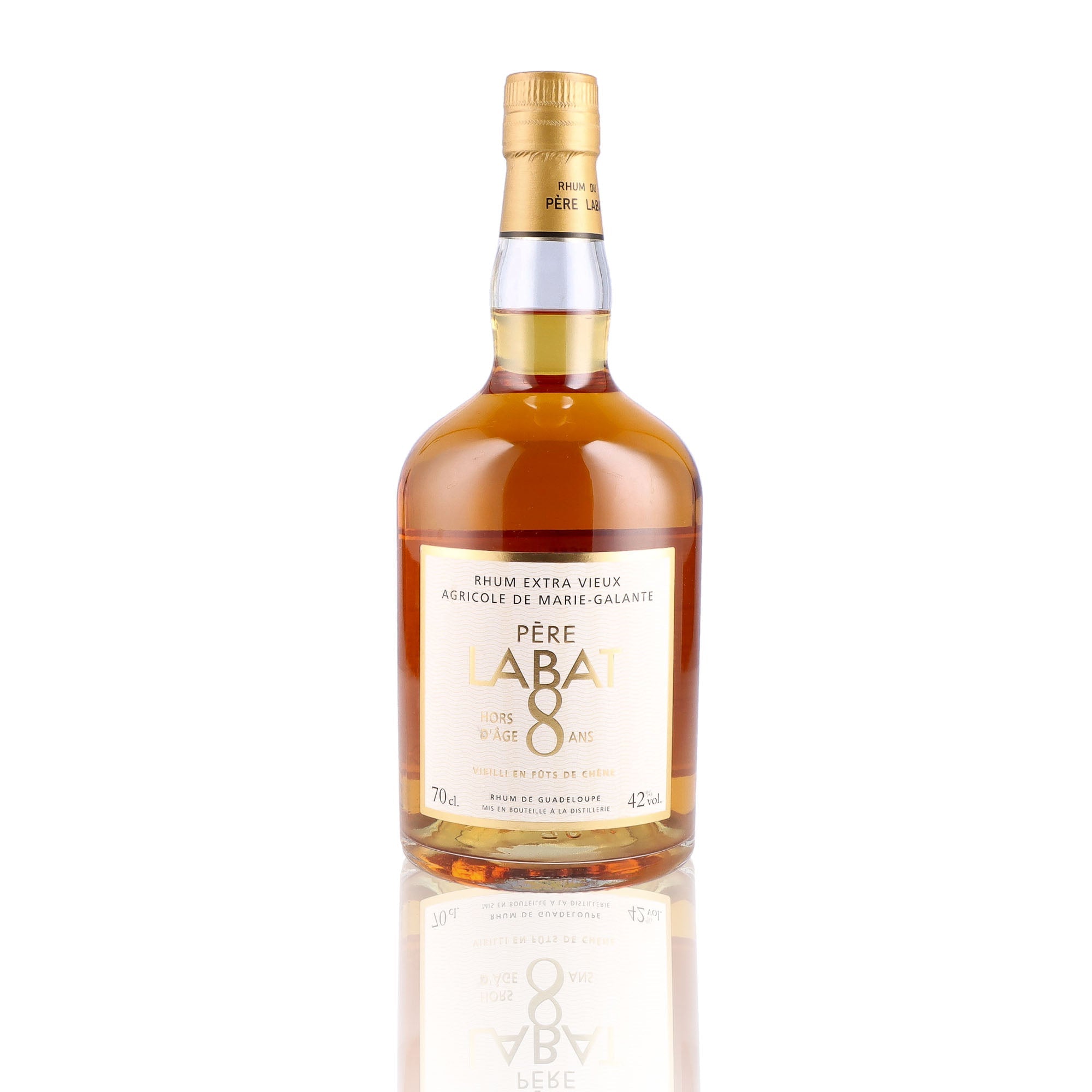 Père Labat Rhum 8 Year Hors d'Age